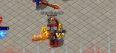 新开私服 新开私服