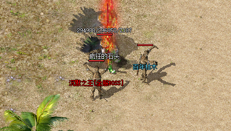 游戏战斗截图